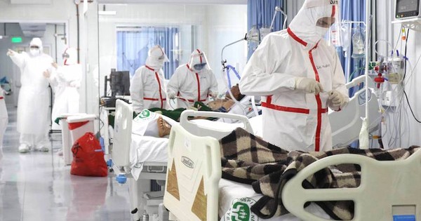 La Nación / Total de fallecidos ayer pasó las 13 mil víctimas