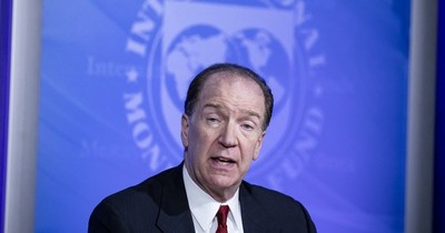 La Nación / Banco Mundial aumentó el financiamiento de vacunas