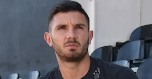 La Nación / Cerro se refuerza con Adrián Martínez