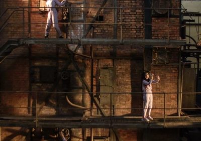 Tuka’e: Danza contemporánea en el Museo de la Electricidad de la ANDE