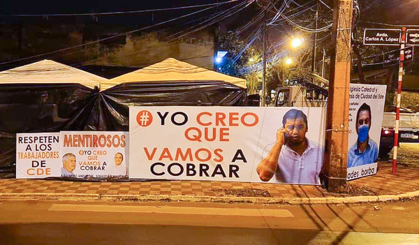 Artistas y productores reclaman deudas al »porro Prieto» y su pandilla