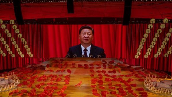 “China no será oprimida”: dijo Xi Jinping durante celebraciones de los 100 años del Partido Comunista Chino