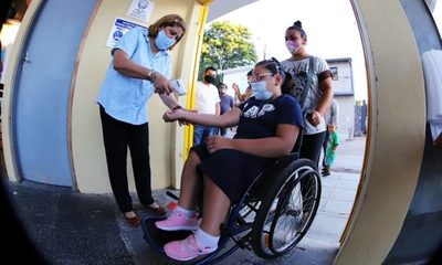 Con la vacunación a los docentes, el MEC espera iniciar segundo semestre en clases – Diario TNPRESS