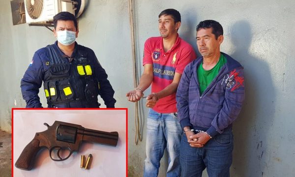 Dos hombres borrachos detenidos tras intentar vengar a su hermano golpeado en una riña – Diario TNPRESS