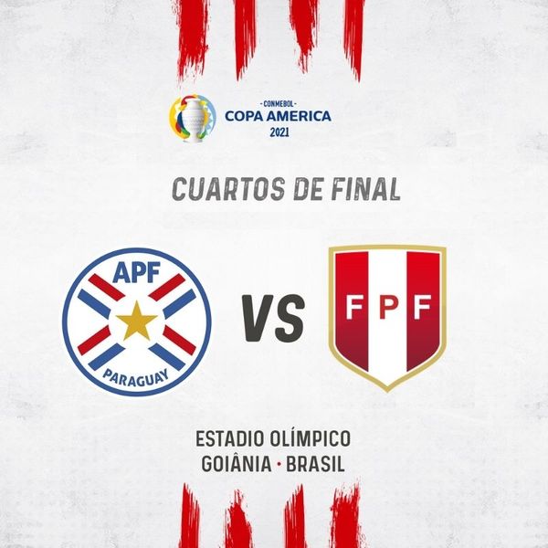 La Albirroja enfrenta hoy a Perú por los cuartos de final de la Copa América