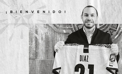 Diario HOY | Libertad da la bienvenida al chileno Marcelo Díaz