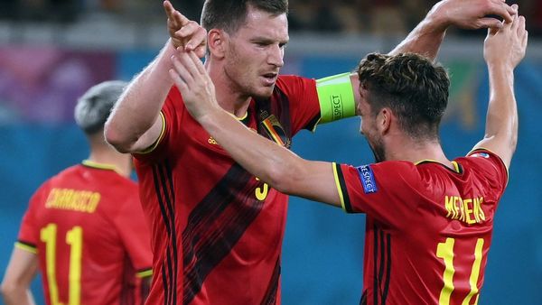 Bélgica ante Italia y el premio de llegar a Wembley