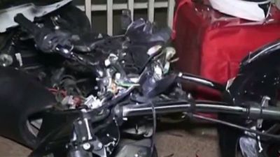 Otro delivery muere a causa de la imprudencia y alta velocidad