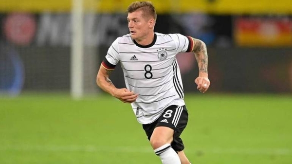Diario HOY | Kroos renuncia a la selección alemana