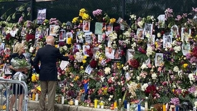 Diario HOY | Biden se reúne con familiares de víctimas del derrumbe
