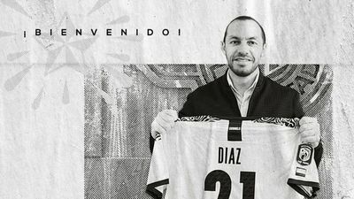 LIbertad anuncia oficialmente a Marcelo Díaz