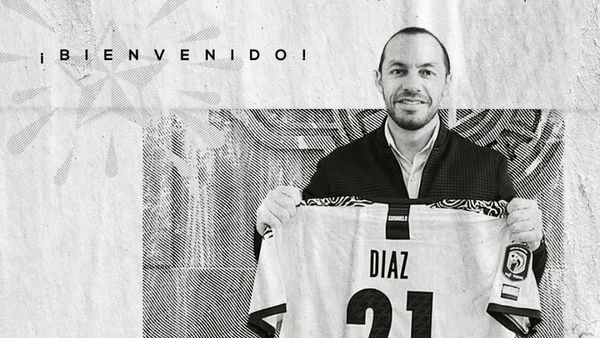 LIbertad anuncia oficialmente a Marcelo Díaz