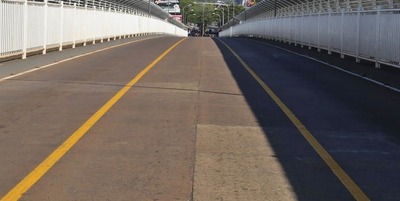 Ministerio Publico de Foz pide a la Justicia brasileña BLOQUEAR el Puente