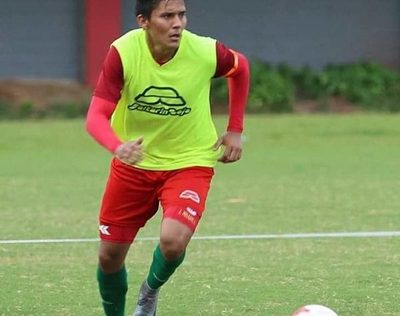 FUTBOLISTA NECESITA DE UNA CIRUGÍA