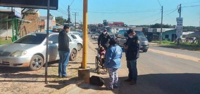 Rescatan a mujer con discapacidad y van presos por de explotación y trata de personas
