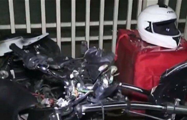 Diario HOY | Por segundo día consecutivo otro joven delivery fallece en accidente de tránsito