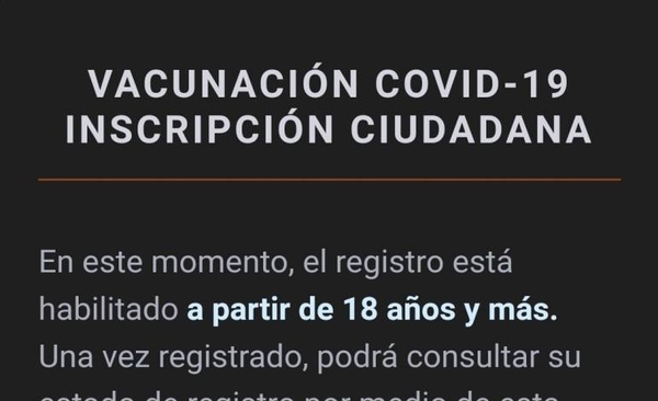 Diario HOY | Qué hacer si no marqué mi enfermedad de base en el registro