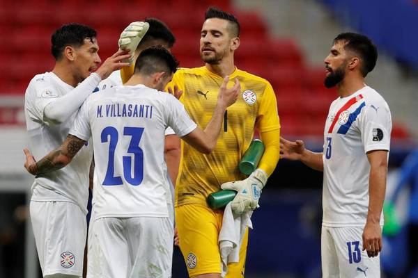Copa América: ¡Por un lugar entre los 4 mejores, Vamos Paraguay!