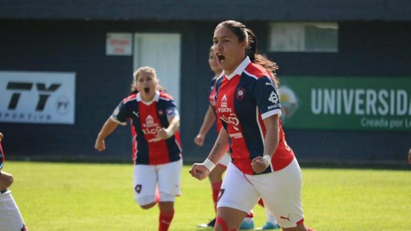 Cerro Porteño y Capiatá van por el cetro femenino