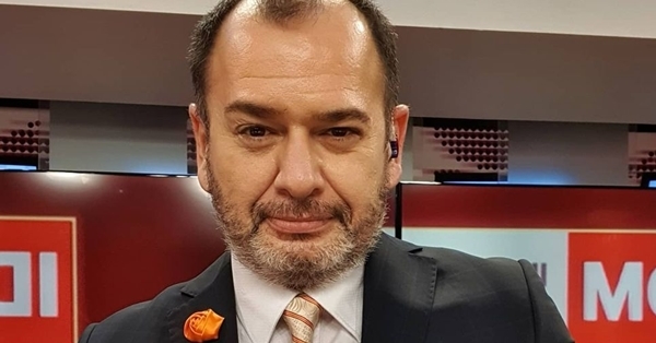 El regalazo que le hicieron al periodista Carlos Troche