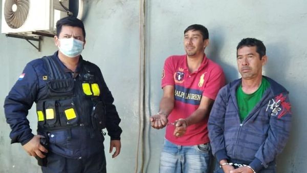 Quiso vengar al hermano y acabó preso con un socio de tragos