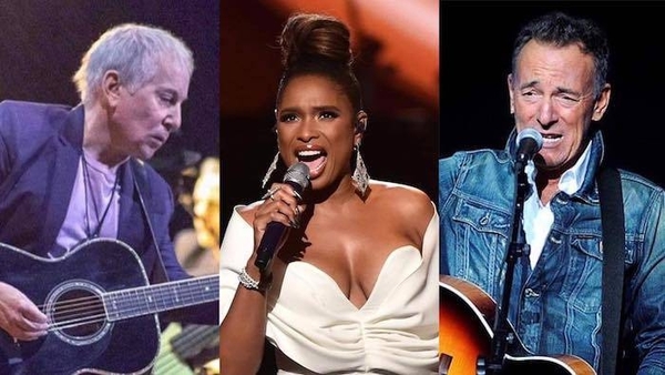 Diario HOY | Springsteen, Simon y Jennifer Hudson actuarán en megaconcierto de Nueva York