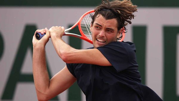 Taylor Fritz, de la silla de ruedas a la tercera ronda de Wimbledon