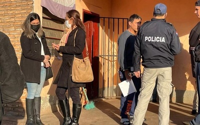 Detienen a 3 personas por presunta "trata" y rescatan una discapacitada en San Pedro