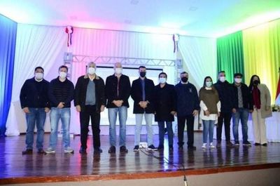Presentaron proyecto “Frontera del Futuro”