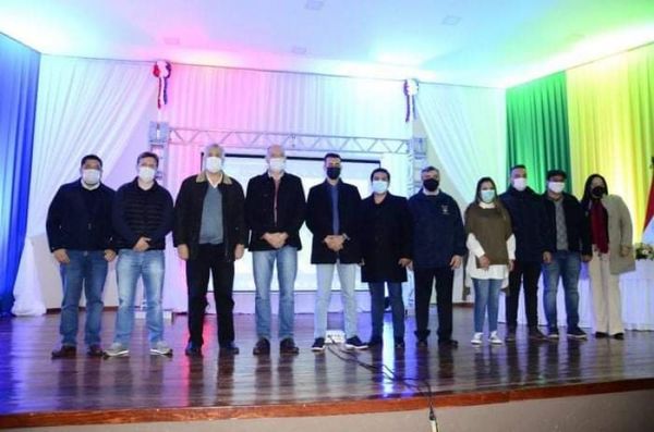 Presentaron proyecto “Frontera del Futuro”