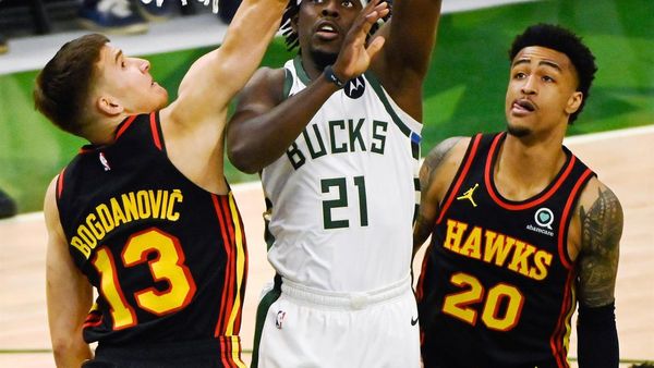 Los Bucks están a una victoria de la final de la NBA contra los Suns