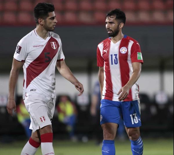 ¿Cómo nos fue históricamente contra Perú en Copa América? | Noticias Paraguay