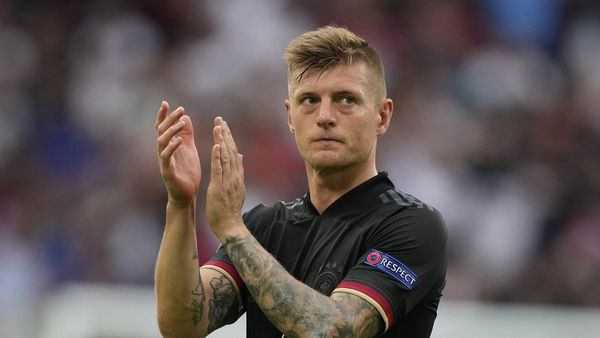 Toni Kroos se retira de la Selección de Alemania