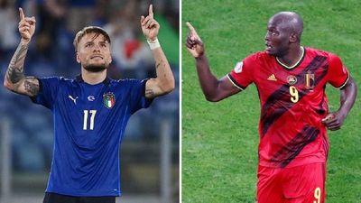Duelo de candidatos: La ambiciosa Bélgica, ante una Italia sin complejos