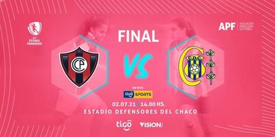 Cerro Porteño y Capiatá definen el título del Apertura | OnLivePy
