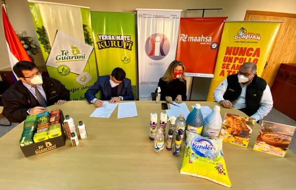 Sedeco lanzó campaña para mantener precios de productos de primera necesidad | .::Agencia IP::.