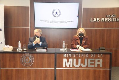 Debatieron sobre plan piloto de reacción inmediata ante hechos de violencia