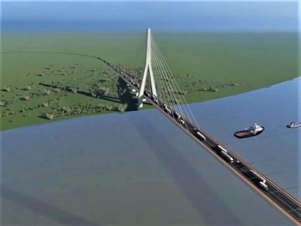 Ofertas para la construcción del Puente Bioceánico se recibirán el 14 de julio | OnLivePy