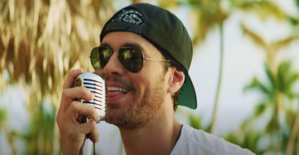 Diario HOY | Enrique Iglesias lanza el primer anticipo de su nuevo disco, "Me pasé"