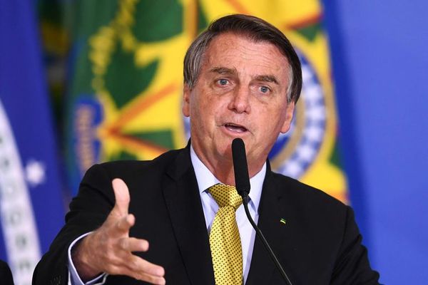 Fiscalía pide al Supremo investigar a Bolsonaro por prevaricato en compra de vacunas - Mundo - ABC Color
