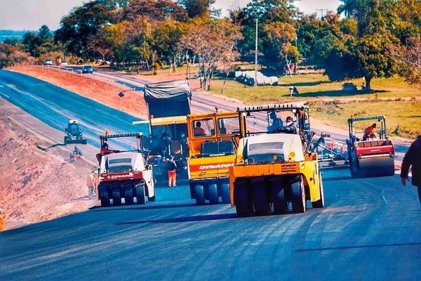 Ruta PY02: este viernes y sábado desvíos y cortes en Caaguazú | .::Agencia IP::.