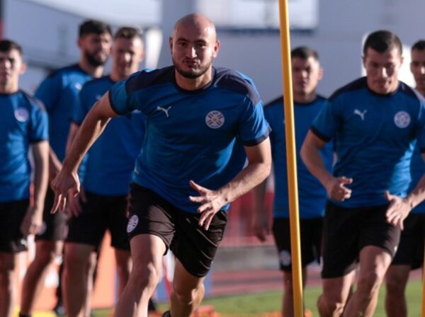 Paraguay juega su pase a semifinales ante Perú