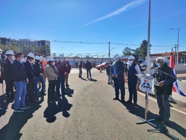 Multiviaducto de CDE: Tras quejas habilitan obra, el gobernador pidió invertir más en Alto Paraná y no invitaron al intendente