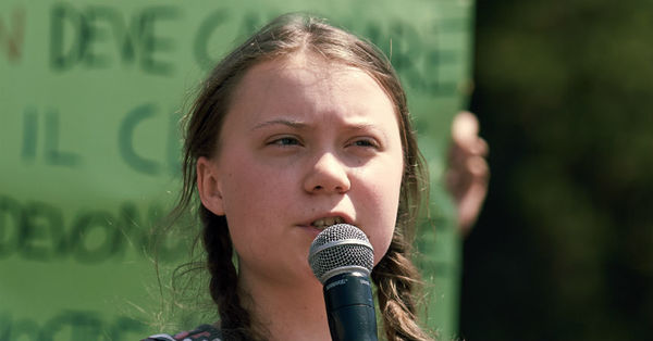 El dardo de Greta Thunberg a los líderes mundiales: “Juegan a la política, con las palabras, con nuestro futuro” - C9N