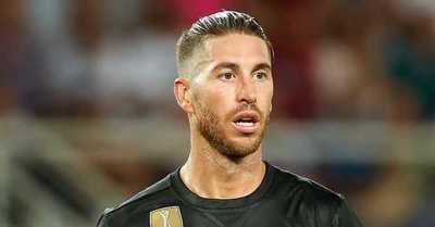 Los clubes a los que podría llegar Sergio Ramos tras su salida del Real Madrid - C9N