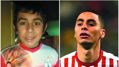 "Lloró cuando vio salir a Almirón de la cancha"
