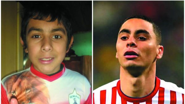 "Lloró cuando vio salir a Almirón de la cancha"