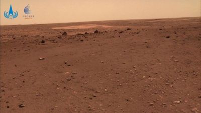 Marte tenía condiciones de albergar vida hace 3.500 millones de años