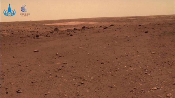 Marte tenía condiciones de albergar vida hace 3.500 millones de años