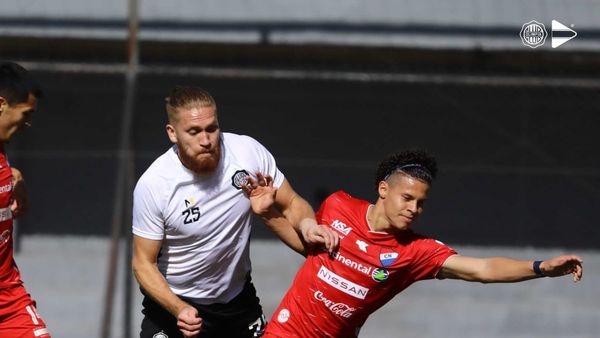 Nacional derrota a Olimpia en amistoso